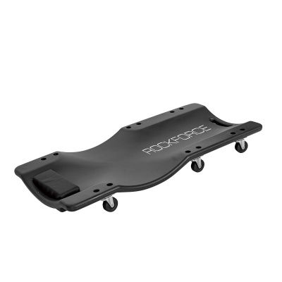 Лежак пластиковый подкатной на 6-ти колесах RockForce RF-9U0311P36-2