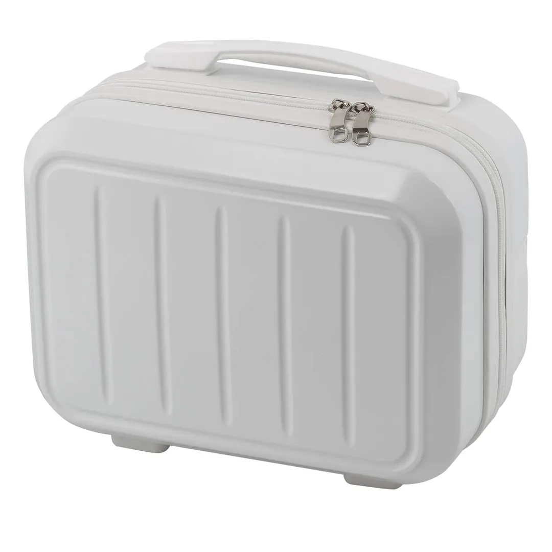 Сумка для косметики, белая La and Te Kit 2208#