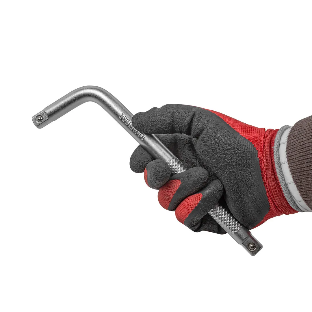 Вороток Г-образный 105° 250 мм 1/2'' BaumAuto BM-815A4250