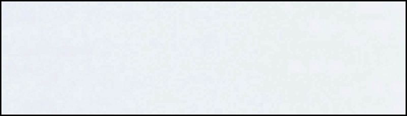 Кромка ПВХ белый арктический, 751HG, 42/2,0мм, бух.-0,1пог.км., EL-MECH-PLAST 101805