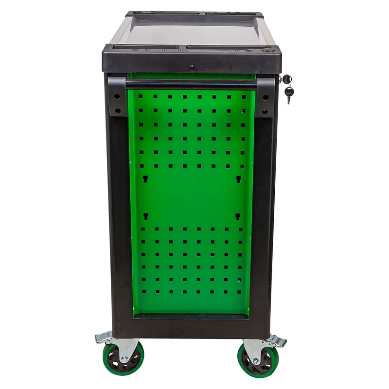 Набор инструментов 274 пр в инструментальной тележке 7 полок RockForce RF-55311