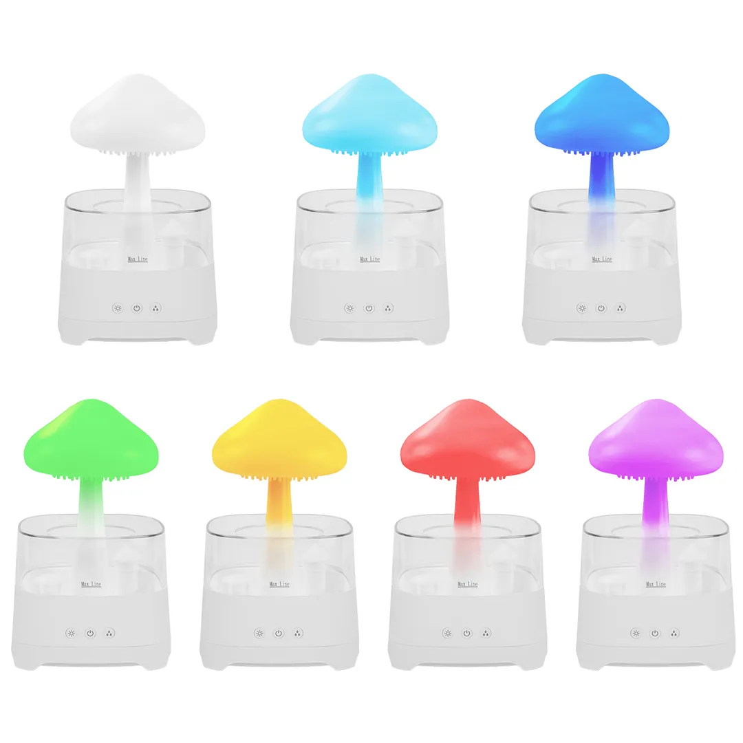 Увлажнитель воздуха бытовой ультразвуковой EL15 CH08S-1(white)