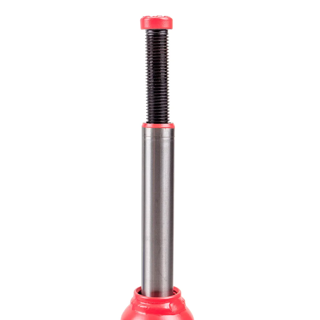 Домкрат бутылочный с клапаном 3 т. 170-330 мм ForceKraft FK-T90304 DS