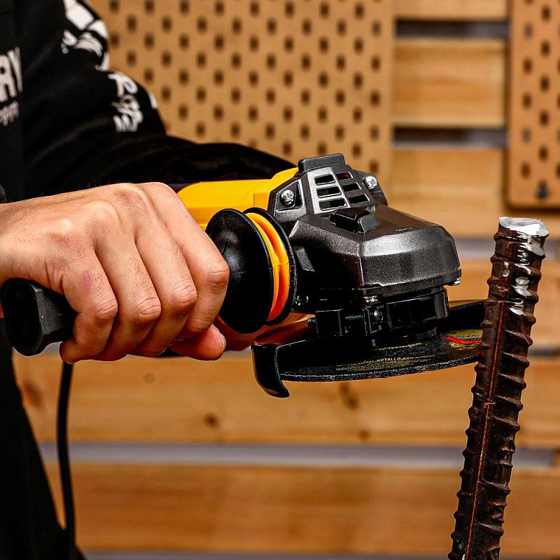 Углошлифмашина DKAG1200 DEKO 085-1008