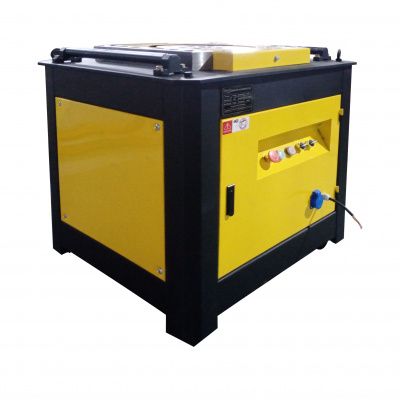 Станок для гибки арматуры GW50A-Q с доводчиком 
(E) TOR 1018804