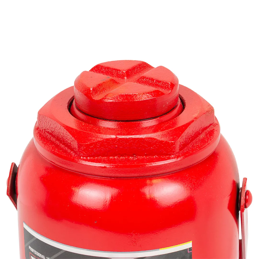 Домкрат бутылочный с клапаном 16 т, 225-430 мм BaumAuto BM-T91604