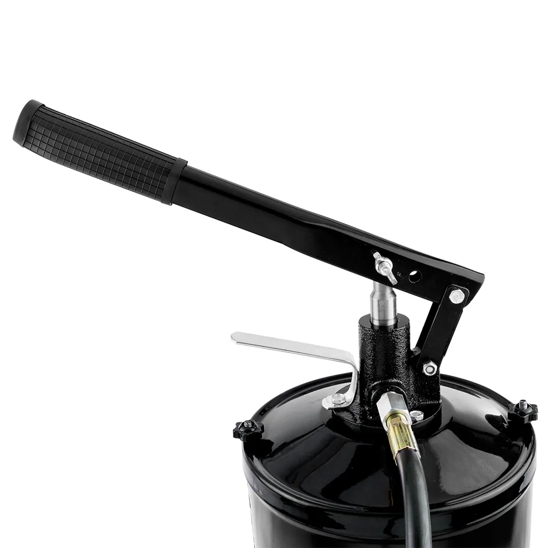 Нагнетатель смазки ручной, объем 15 кг EVERFORCE EF-07065A MST