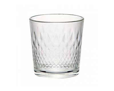 Стакан 250мл Геометрия низкий Осз 20с2195