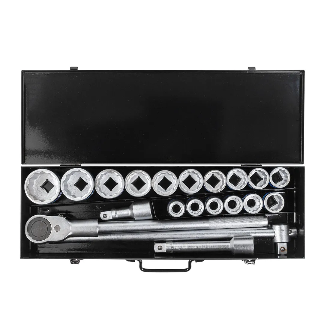 Набор головок 19-50 мм 21 пр. 3/4'' 12-гр. SIGMATOOL Sigmatool-6212-9