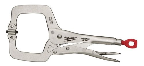 Струбцина Milwaukee TORQUE LOCK 11 '' с подвижными губками 280 мм