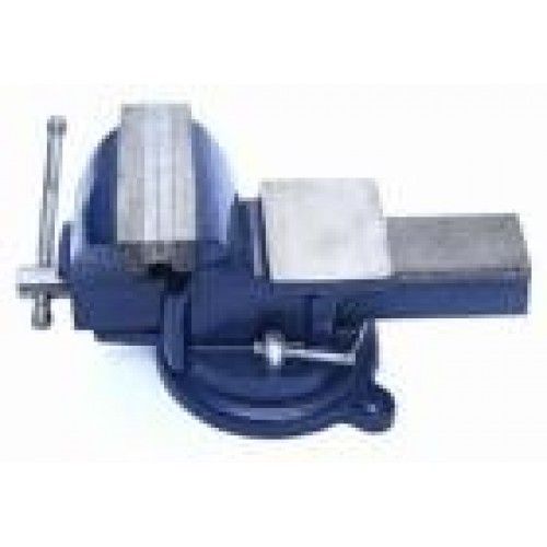 Тиски слесарные поворотные 200 мм., 16кг. Geko G01033