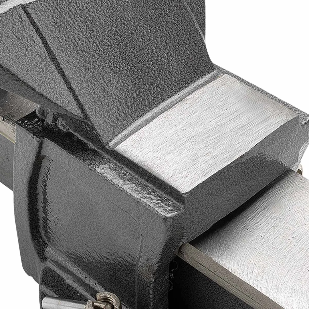 Тиски поворотные с наковальней 160 мм JBC JBC-6540306