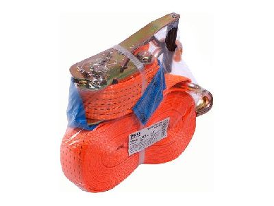 Ремень стяжной с крюком 5 т 10 м PRO Startul PRO-9012