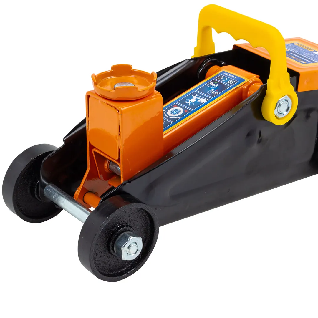 Домкрат подкатной гидравлический 2 т 135-290 мм Partner PA-TA82008