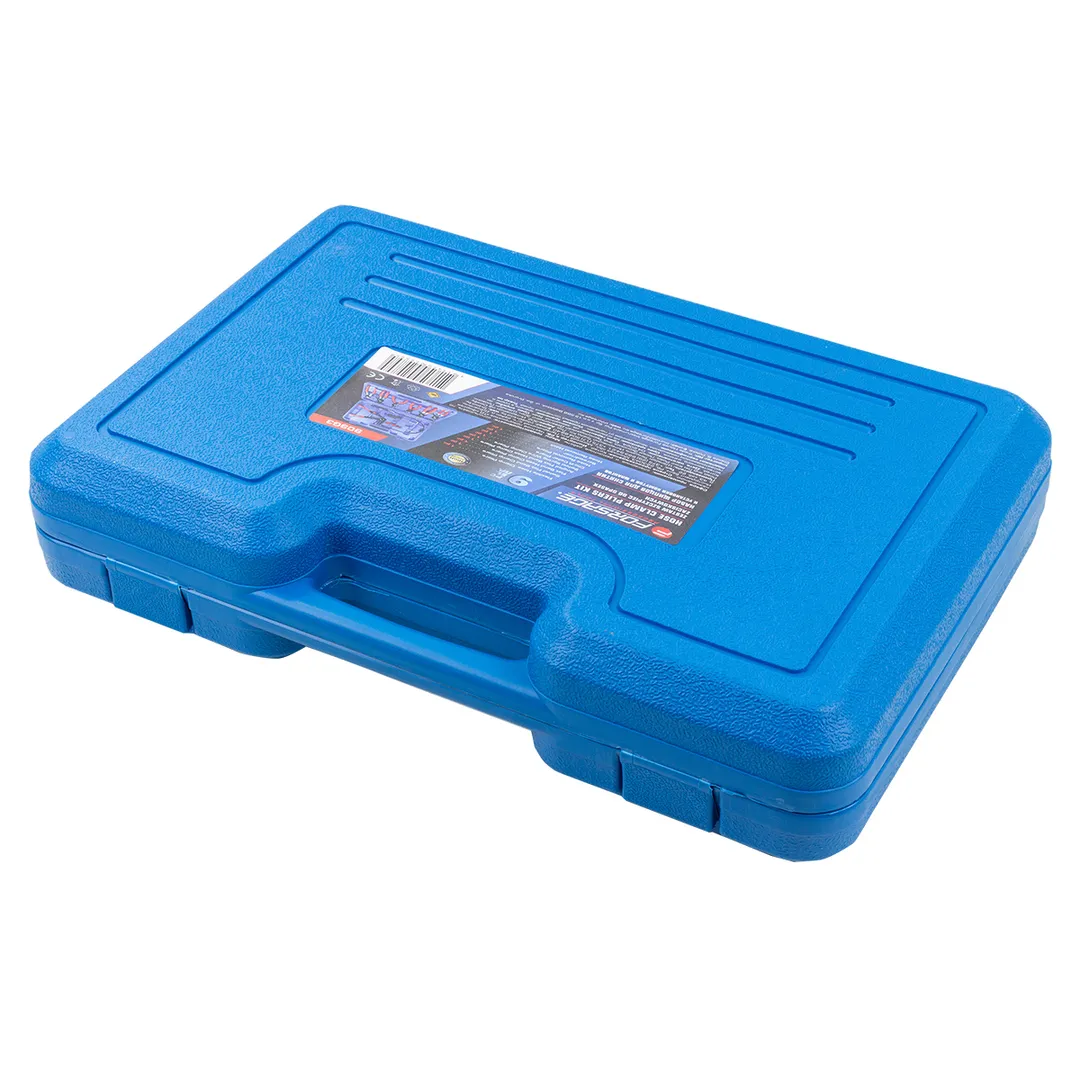 Набор щипцов для снятия и установки хомутов и шлангов 9 пр Forsage F-909G3