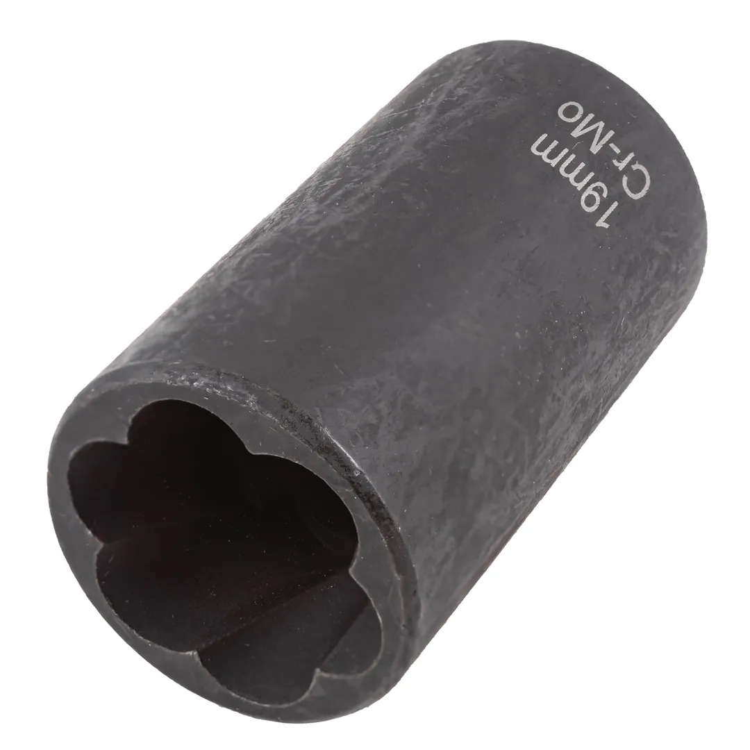 Головка-экстрактор для поврежденных болтов/гаек 19х50 мм 1/2'' RockForce RF-90619