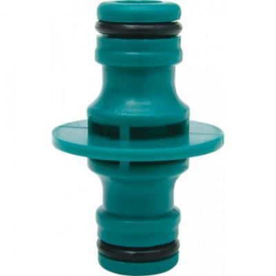 Соединитель шланга 1/2'', ABS Flo 89245