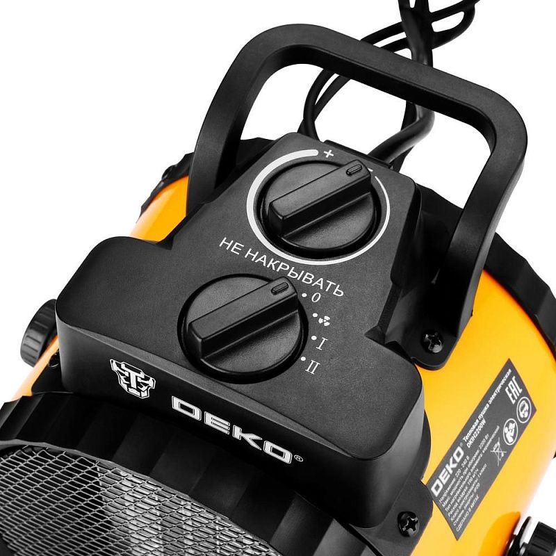Тепловая пушка DKIH2200W DEKO 081-2048