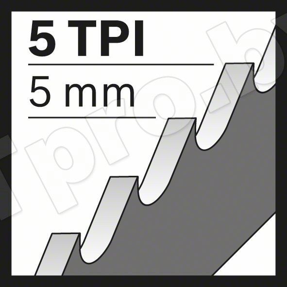 Пильное полотно для ножовки S 1531 L, 2 шт., BOSCH 2.608.650.613