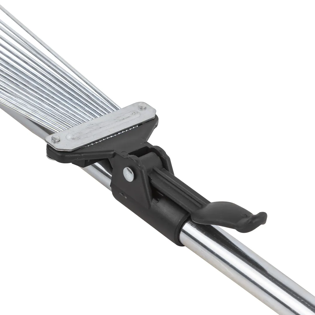 Грабли веерные для уборки газона WMC TOOLS WMC-TG2203018-L