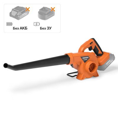 Воздуходувка-пылесос аккумуляторная Daewoo Power DABL 2821Li