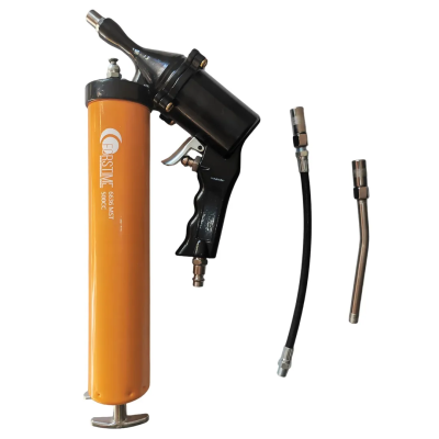 Шприц для нагнетания густой смазки 500 мл FORSTIME FT-6636 MST