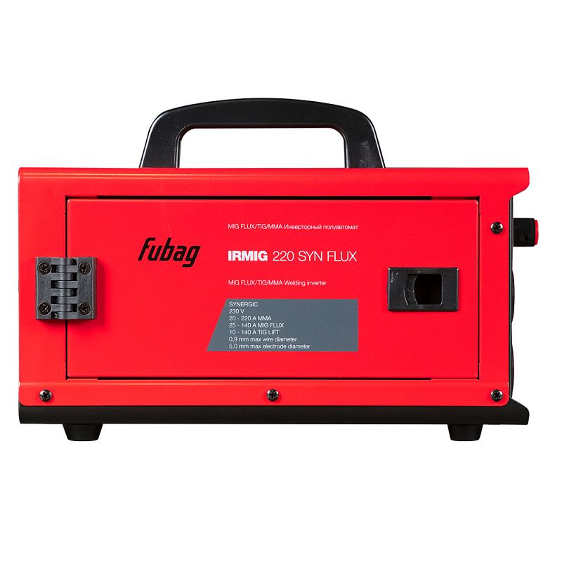 Сварочный полуавтомат IRMIG 220 SYN FLUX Fubag 46652