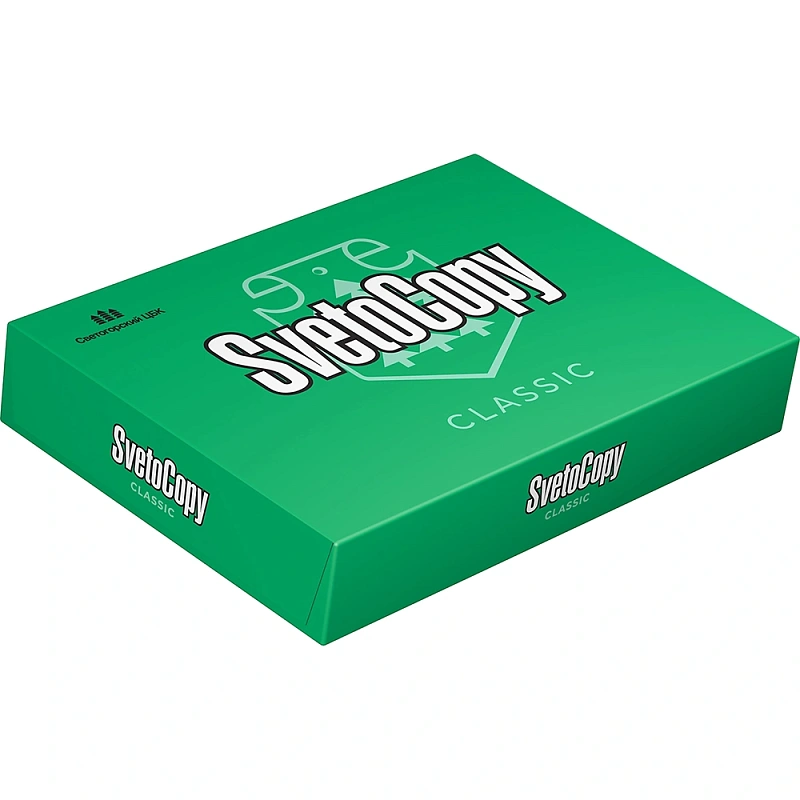 Бумага "SvetoCopy", А4, 500 листов, 80 г/м2