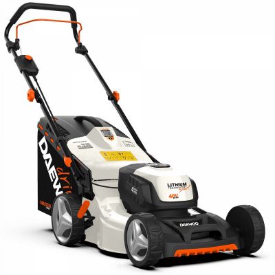 Газонокосилка аккумуляторная Daewoo Power DLM 4240 Li