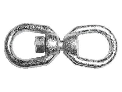 Вертлюг кольцо-кольцо Starfix