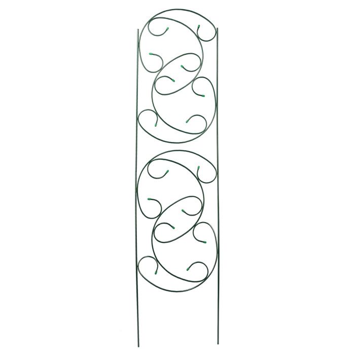 Шпалера - узорная, 2-х секционная, 0,56х2,3 м Palisad 69145