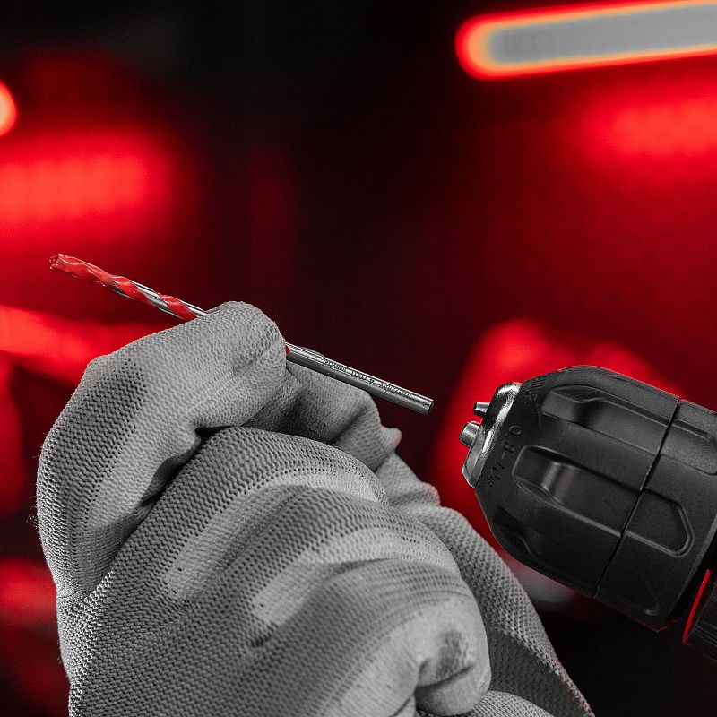 Набор сверл универсальных, 4-10мм, 5 шт Matrix 706015