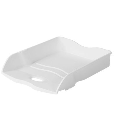 Модуль для бумаг горизонтальный "Re-Loop", белый