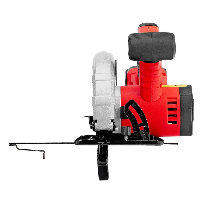 Пила циркулярная аккумуляторная CCSU-20-165, 165 мм, Li-Ion, 20 В MTX 27480