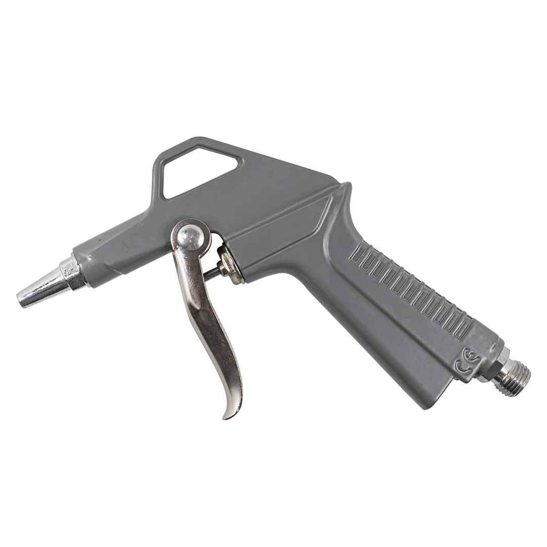 Пистолет обдувочный с комплектом сопел 3 пр. Partner PA-DG-12-K