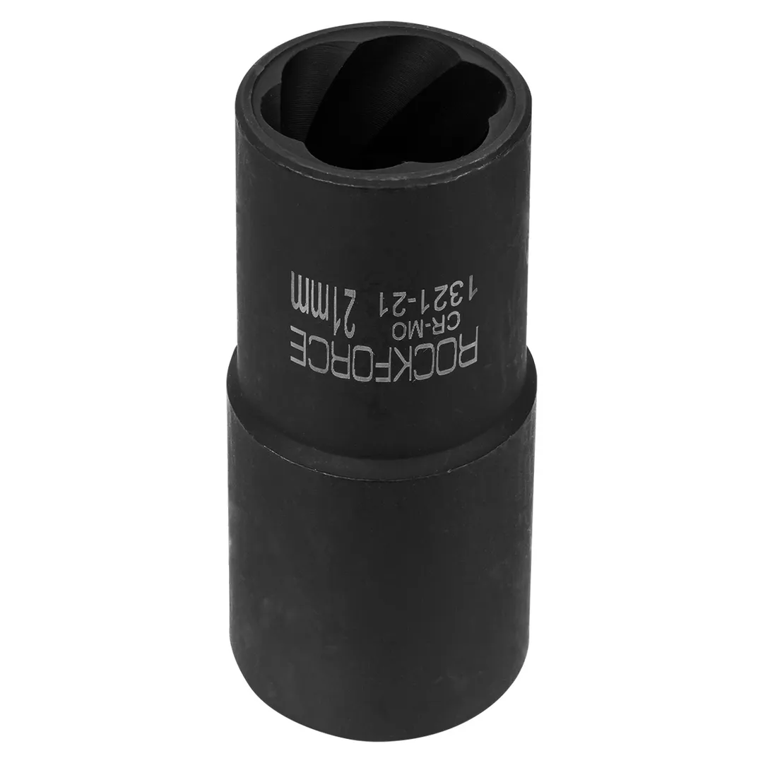 Головка-экстрактор ударная двухсторонняя 1/2'' 21 мм RockForce RF-1321-21