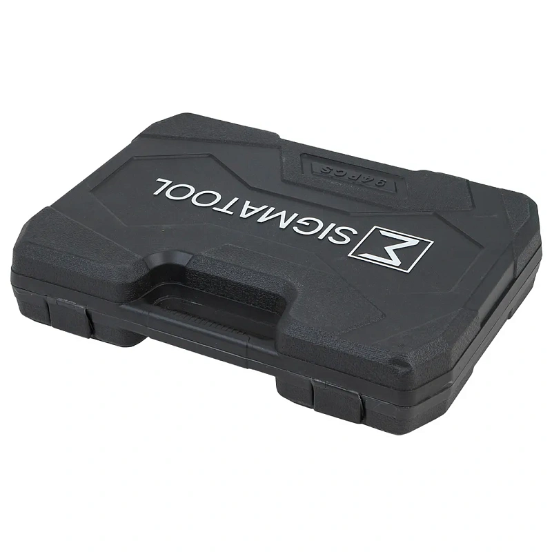 Набор инструментов 94 пр 1/4''&1/2'' 6-гр SIGMATOOL Sigmatool-4941-5