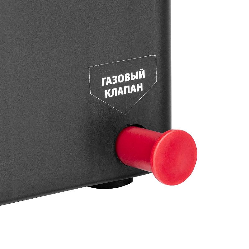 Газовая тепловая пушка GHB-10, 10 кВт, 320 м3/ч, пропан-бутан MTX 98804