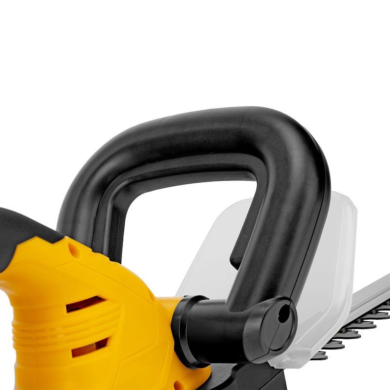 Кусторез аккумуляторный HTD-510, нож 510 мм, Li-Ion, 20 В Denzel 59409