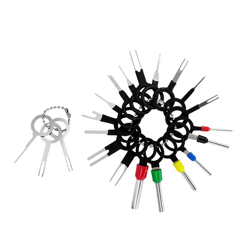 Набор распиновщиков разъемов 59 пр Horex GTY1238