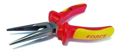 Длинногубцы 200 мм диэлектрические Force 6904200