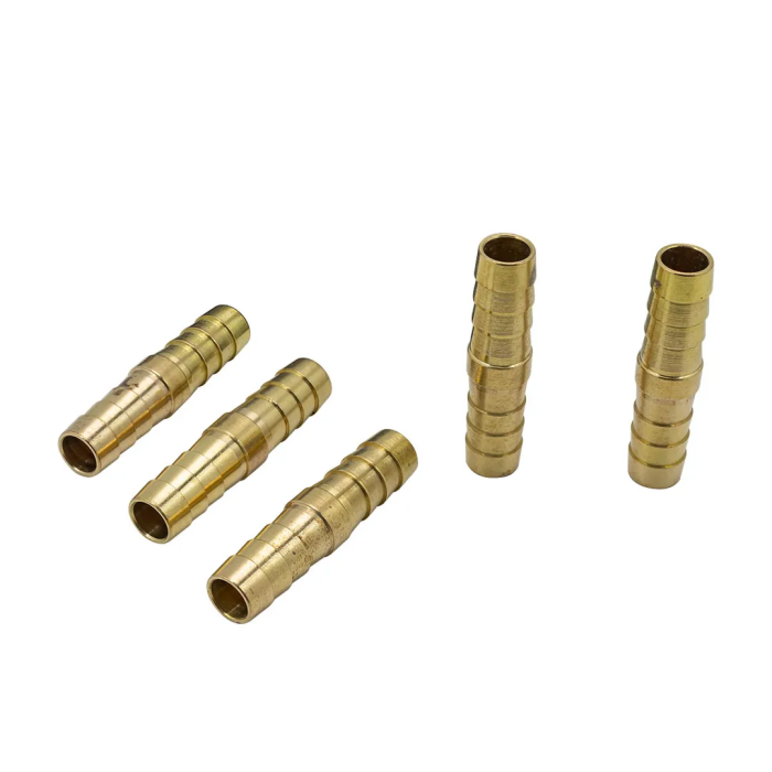 Соединитель, "елочка" 8х8 мм, к-т 5 шт Forsage F-HRC05/05K