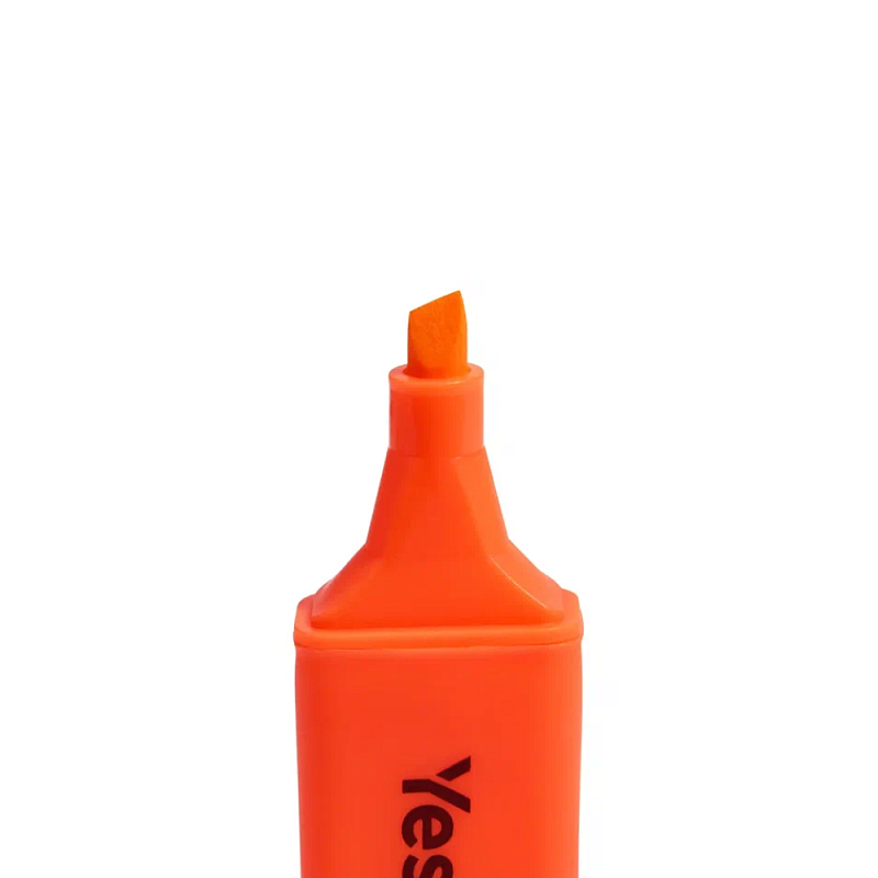 Маркер текстовый "Yesli:", оранжевый