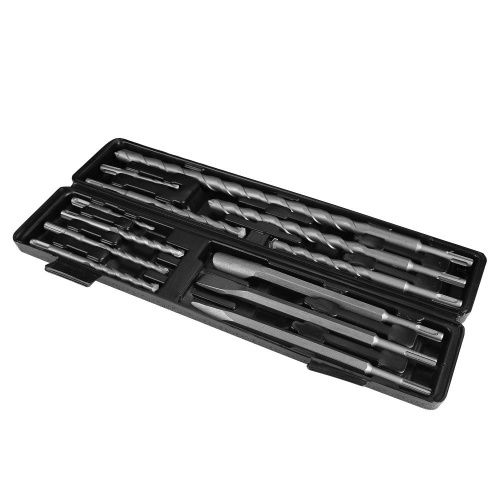 Набор буров SDS-PLUS DH12 12 шт. DEKO 065-0791