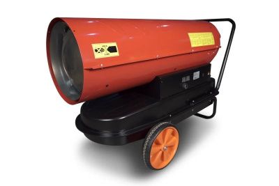 Пушка тепловая BJD-110 (дизель) TOR 1020612