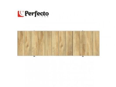 Экран под ванну 3D 1,7 м, натуральное дерево, PERFECTO LINEA 36-031818