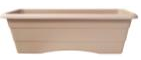 Ящик балконный №2, l=480 h=170, капучино Гарденпласт 81005