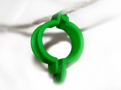 Клипсы для крепления растений, 20 шт., GARDENPLAST 50014