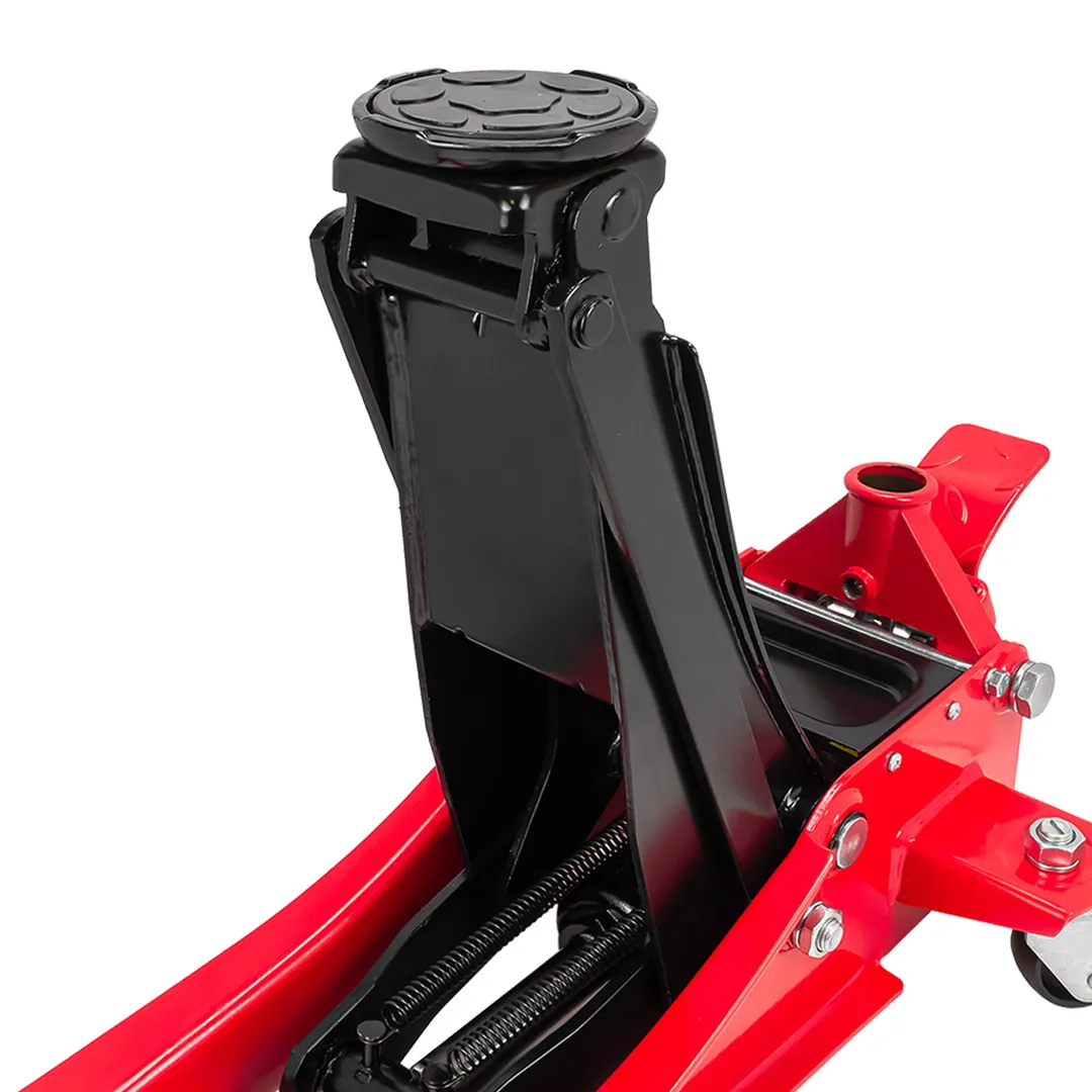 Домкрат подкатной гидравлический 3.5 т, 80-495 мм EVERFORCE EF-T830018Z MST