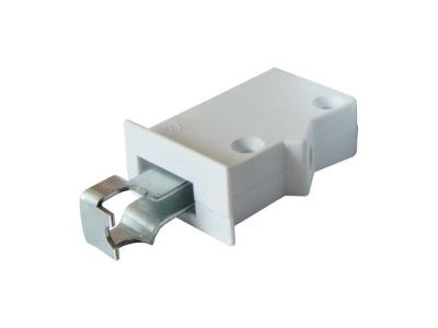 Навес кухонный регулируемый правый белый Starfix SMF-68112